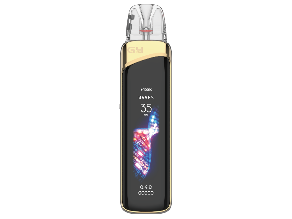 Uwell Caliburn G4 Pro - Gold
