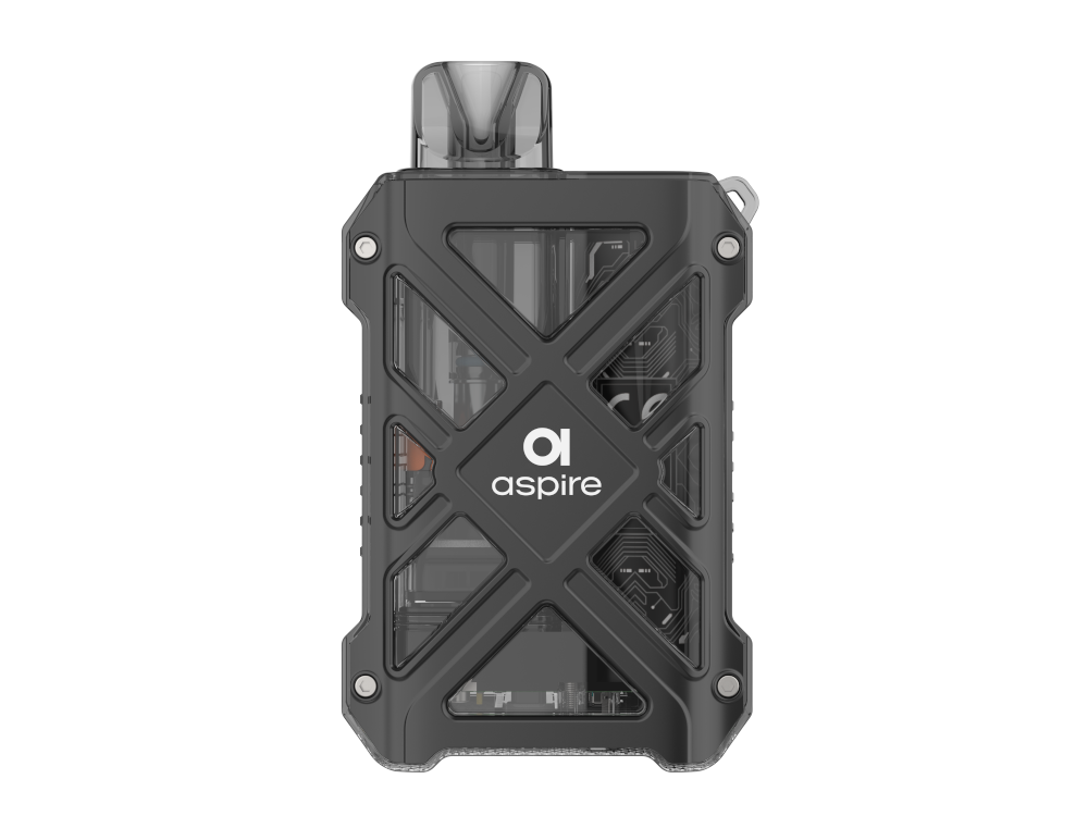 Aspire GoTek X II Kit - Schwarz Aspire GoTek X II Kit - Schwarz