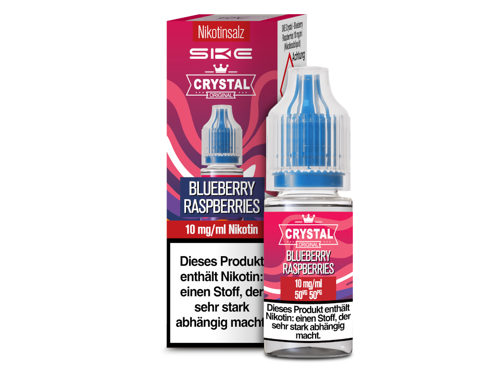 SKE CRYSTAL - Blueberry Raspberries SKE CRYSTAL - Blueberry Raspberries