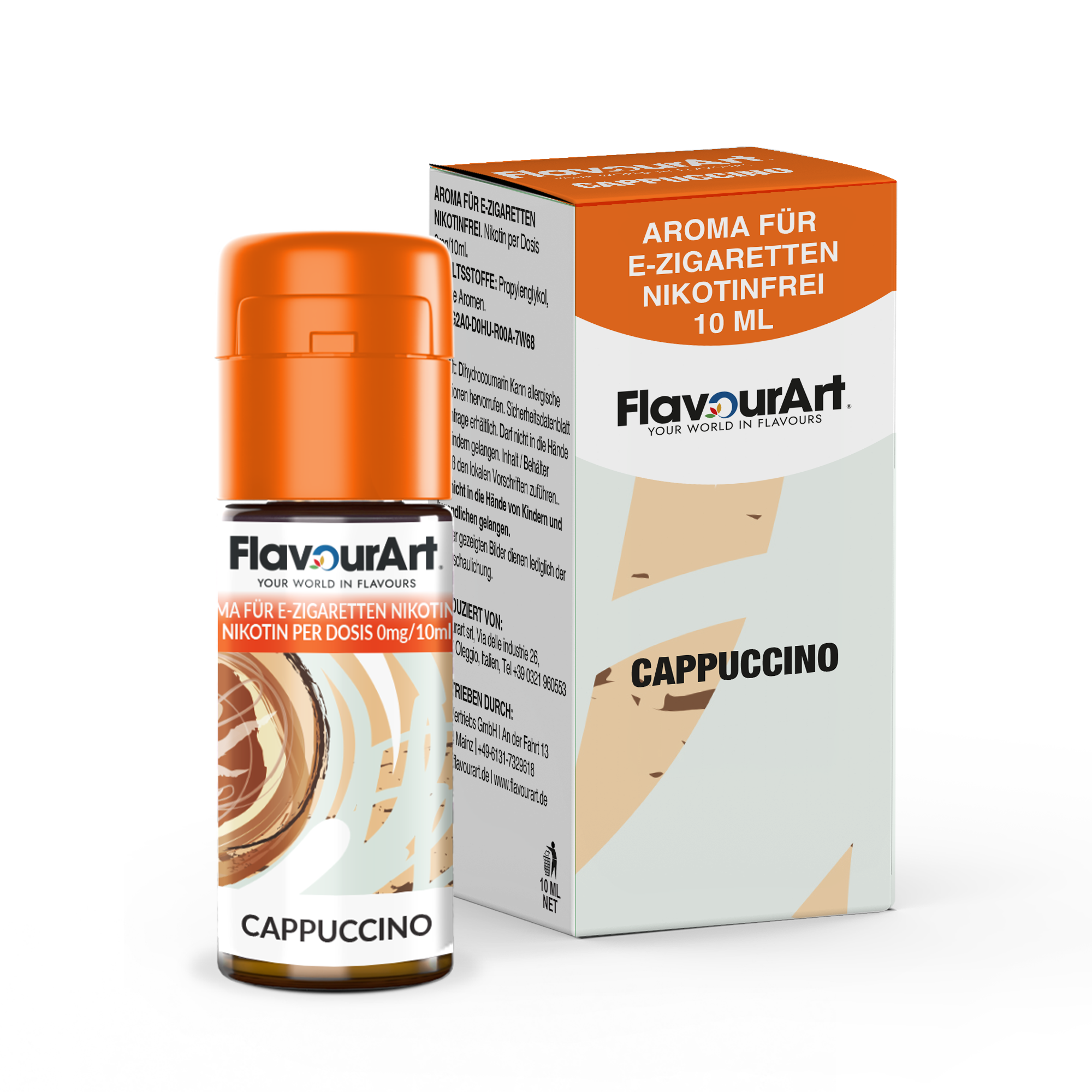 FlavourArt Aroma - Cappuccino FlavourArt Aroma - Cappuccino