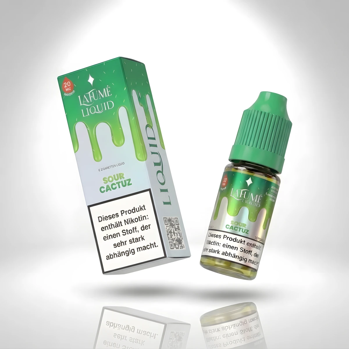 La Fume Liquid - Sour Cactuz