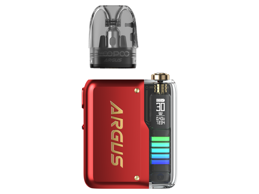 Voopoo Argus P2 - Rot Voopoo Argus P2 - Rot
