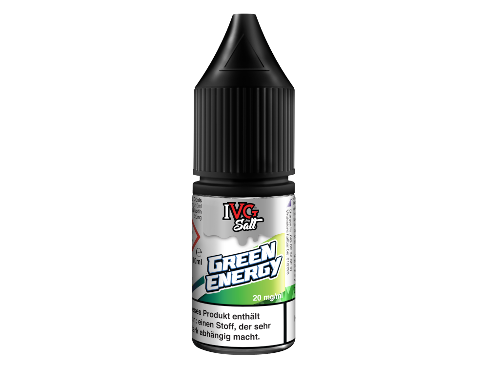 IVG Liquid - Green Energy IVG Liquid - Green Energy