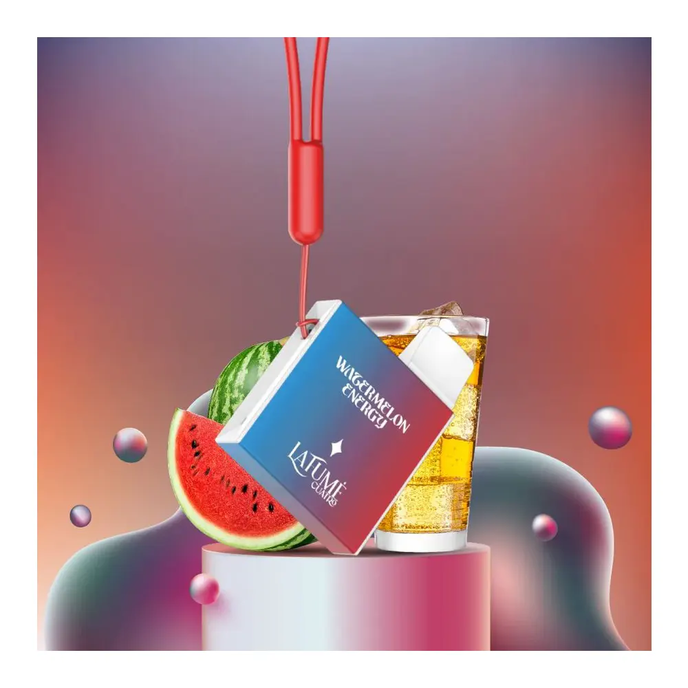 La Fume Cuatro - Watermelon Energy La Fume Cuatro - Watermelon Energy