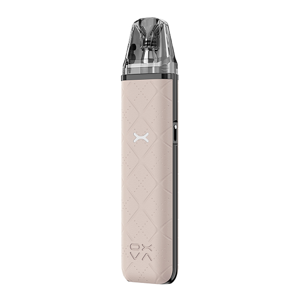 OXVA Xlim Go Pod Kit - Light Brown OXVA Xlim Go Pod Kit - Light Brown