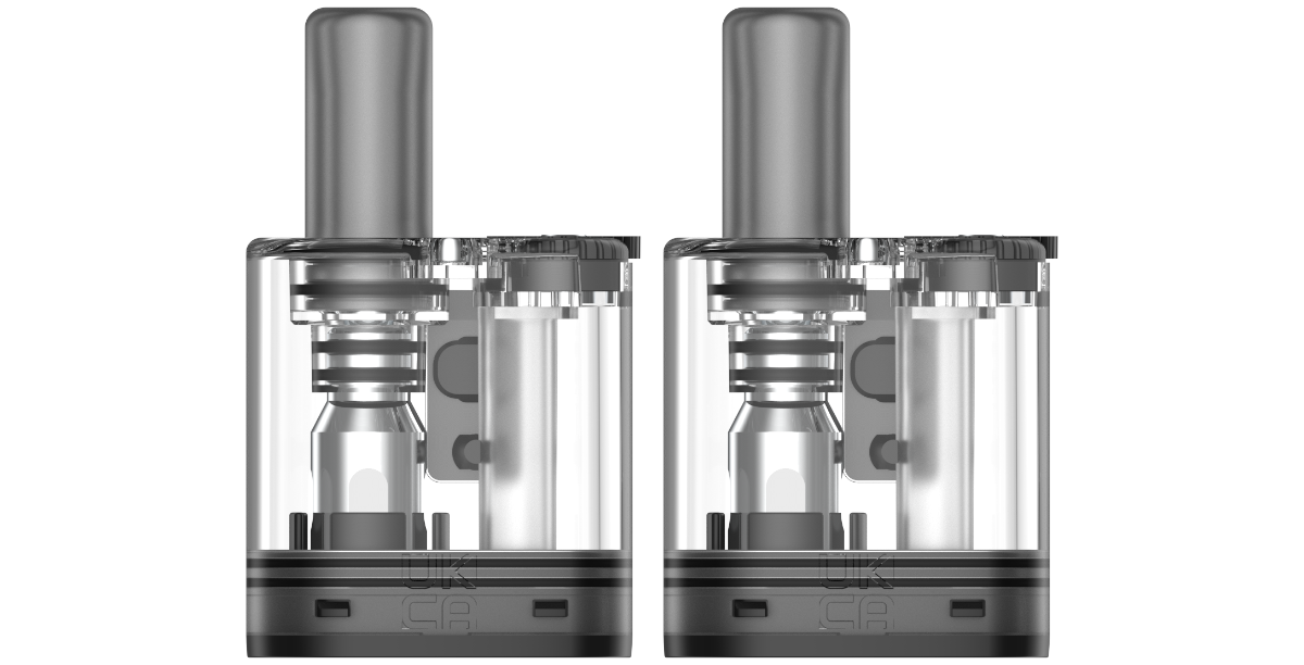 GeekVape S30 Cartridge 2x GeekVape S30 Cartridge 2x