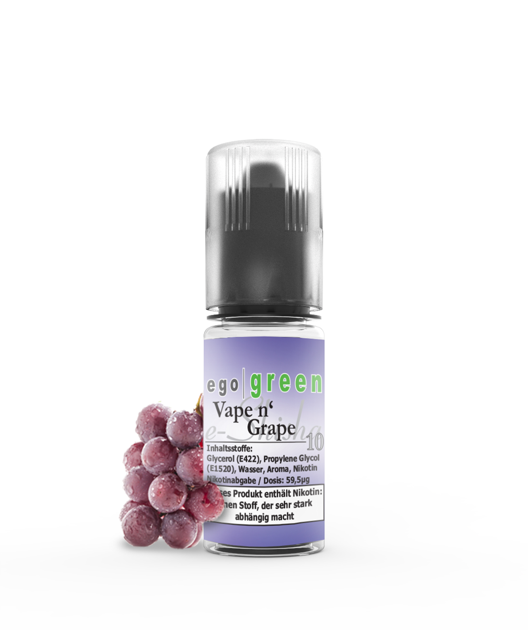 Ego Green - Vape n' Grape Ego Green - Vape n' Grape