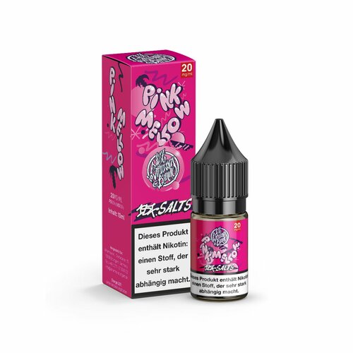 187 Salt - Pink Mellow 187 Salt - Pink Mellow