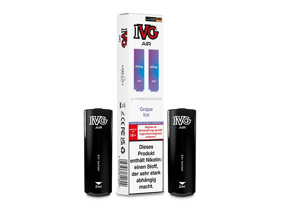 IVG Air - Grape Ice IVG Air - Grape Ice
