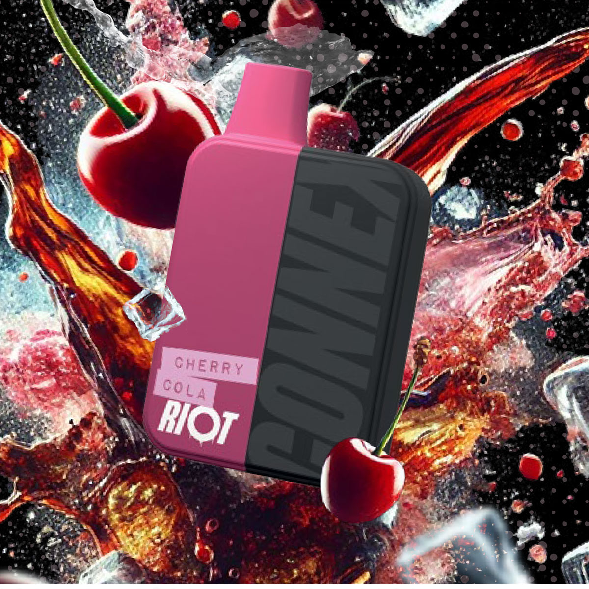 Riot Connex Pod - Cherry Cola Riot Connex Pod - Cherry Cola