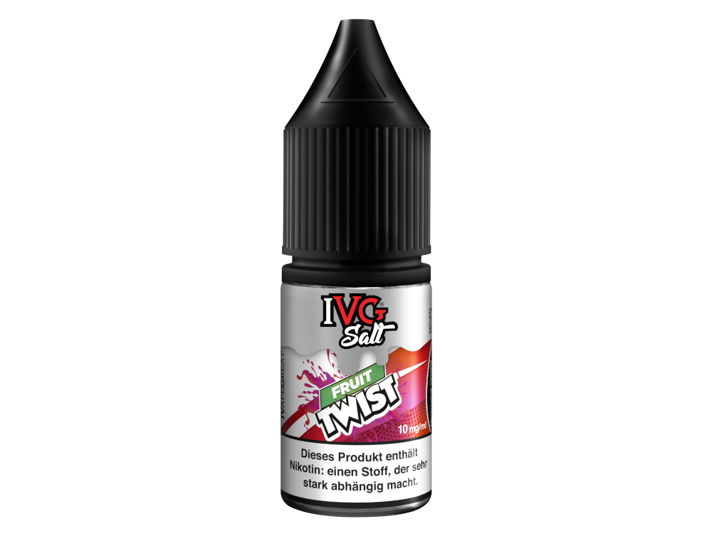 IVG Liquid - Fruit Twist IVG Liquid - Fruit Twist
