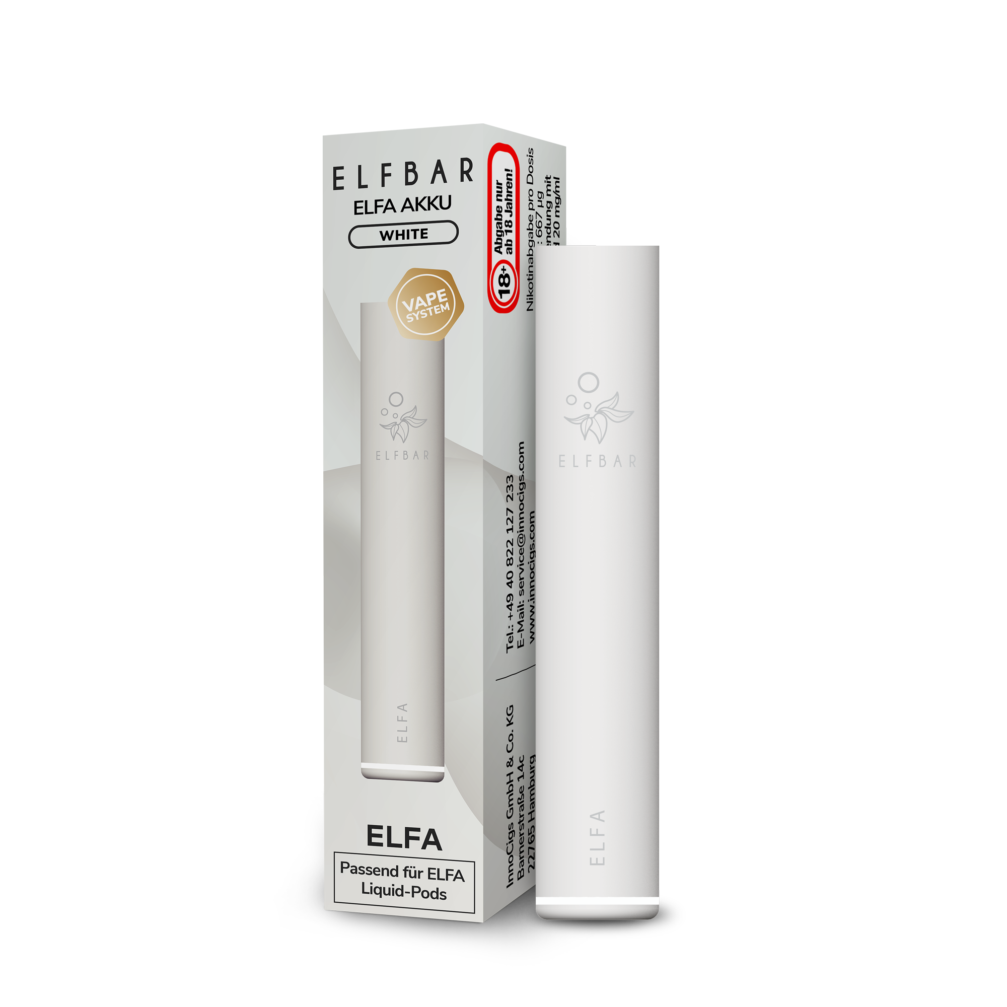 ELFA von Elf Bar inklusive Pods kaufen ab 5,79 | Vapelit ELFA von Elf Bar inklusive Pods kaufen ab 5,79 | Vapelit