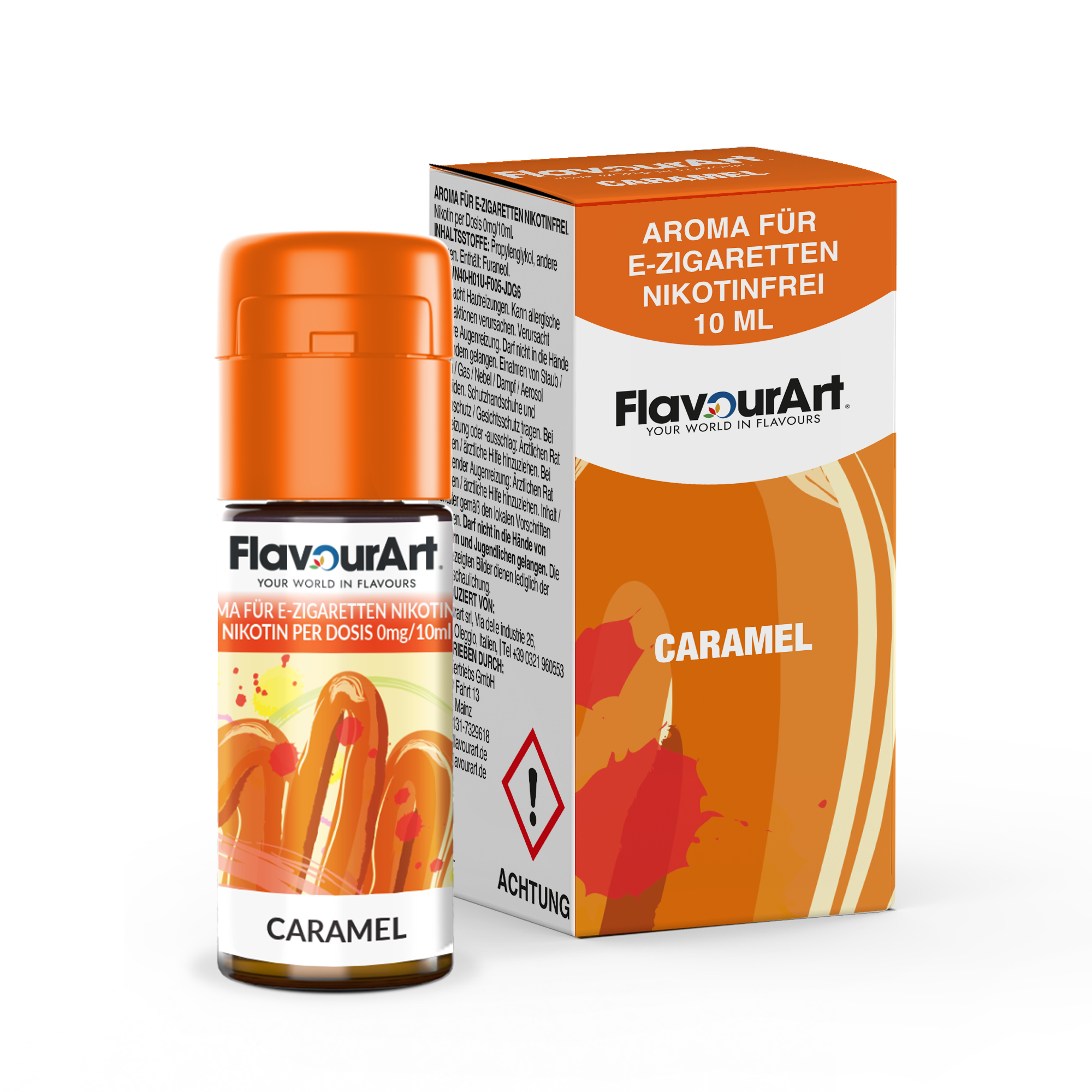 FlavourArt Aroma - Caramel FlavourArt Aroma - Caramel