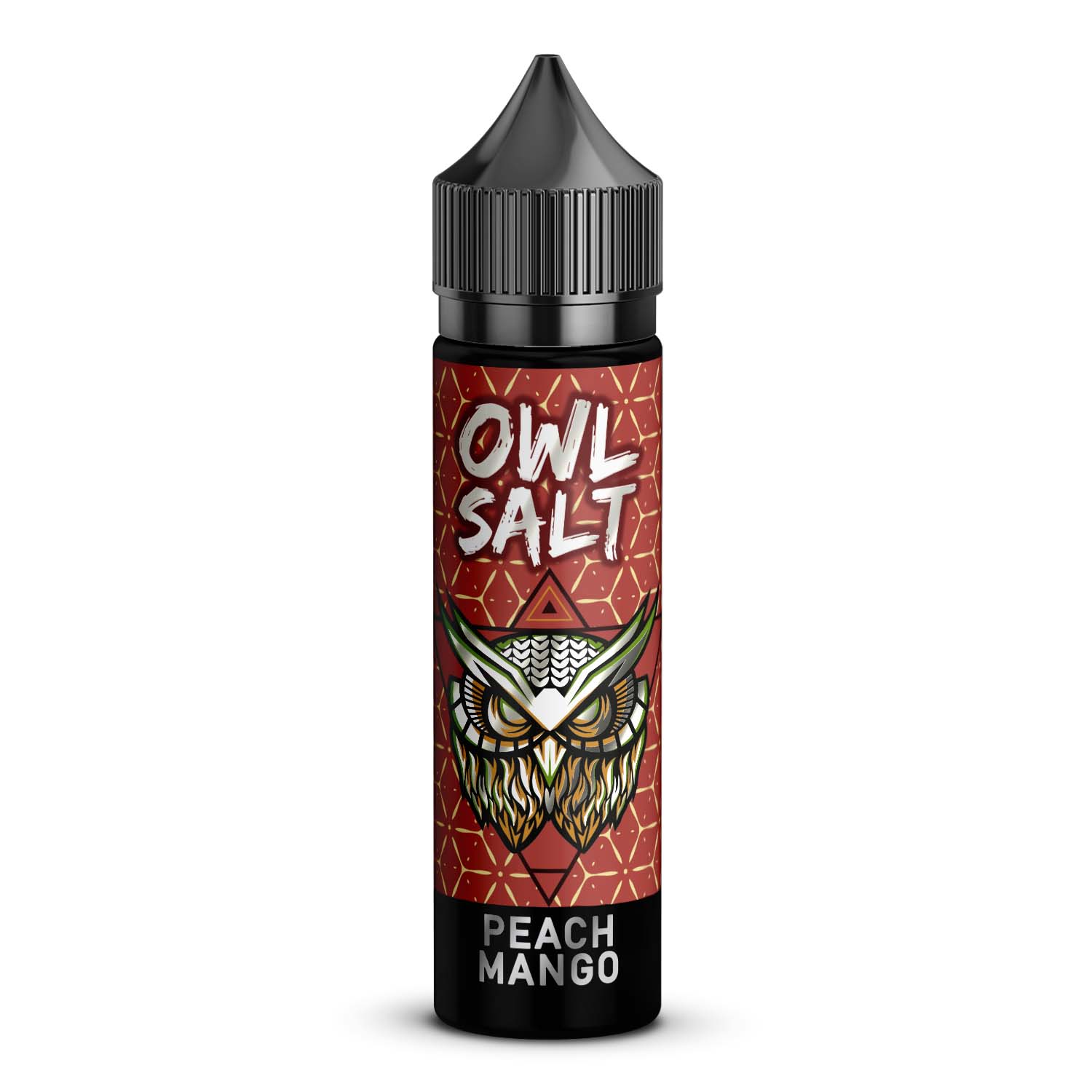 OWL Salt Longfill - Peach Mango