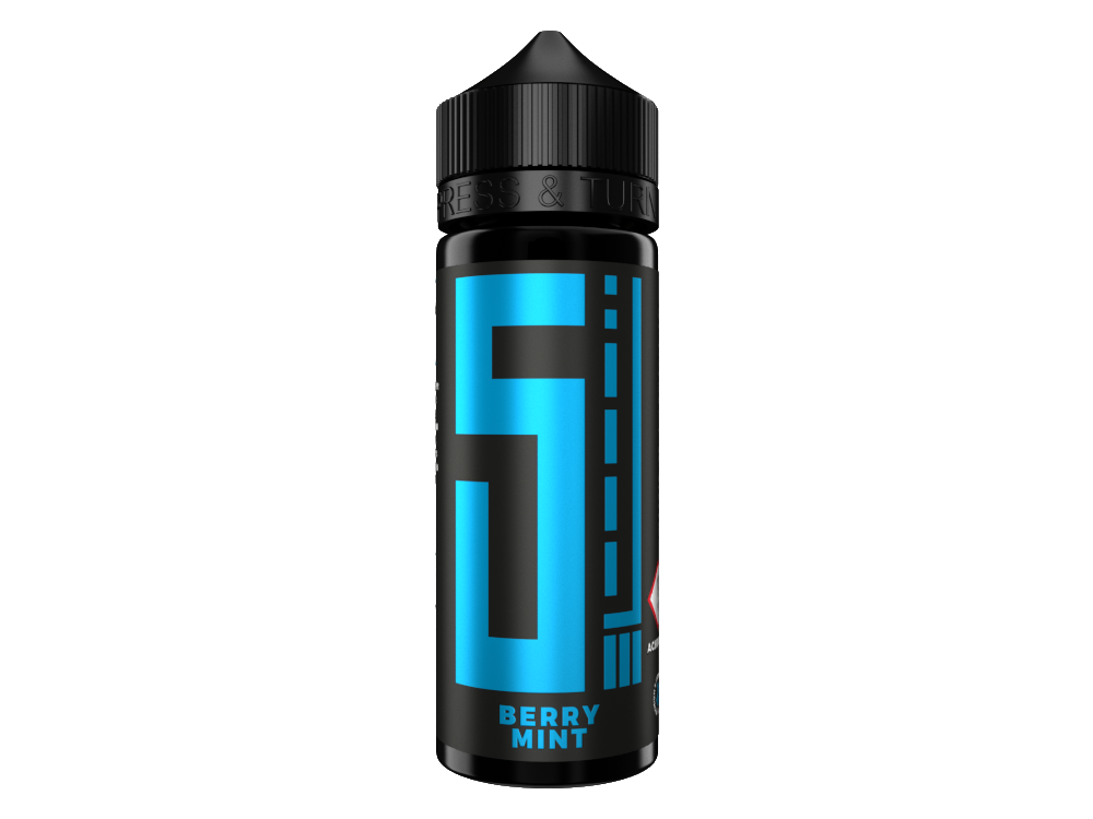 5EL - Berry Mint 5EL - Berry Mint