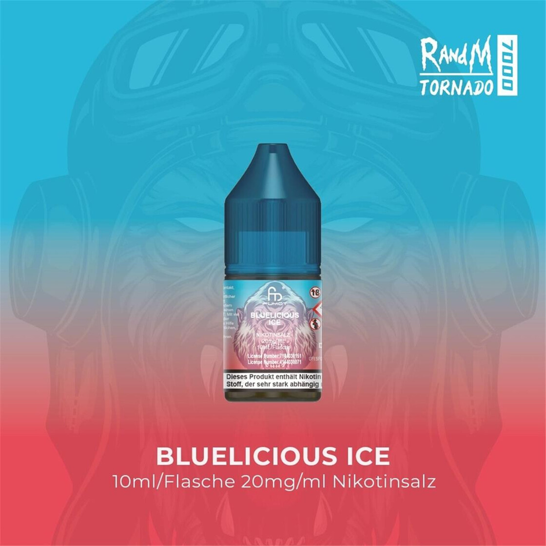 RandM Tornado Liquid fr 6,39 BESTPREIS! - Vapelit.de RandM Tornado Liquid fr 6,39 BESTPREIS! - Vapelit.de