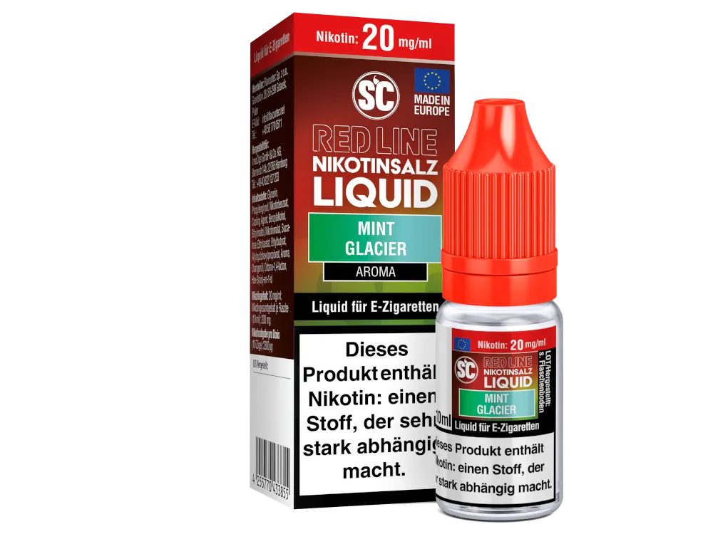 SC Red Line - Mint Glacier SC Red Line - Mint Glacier