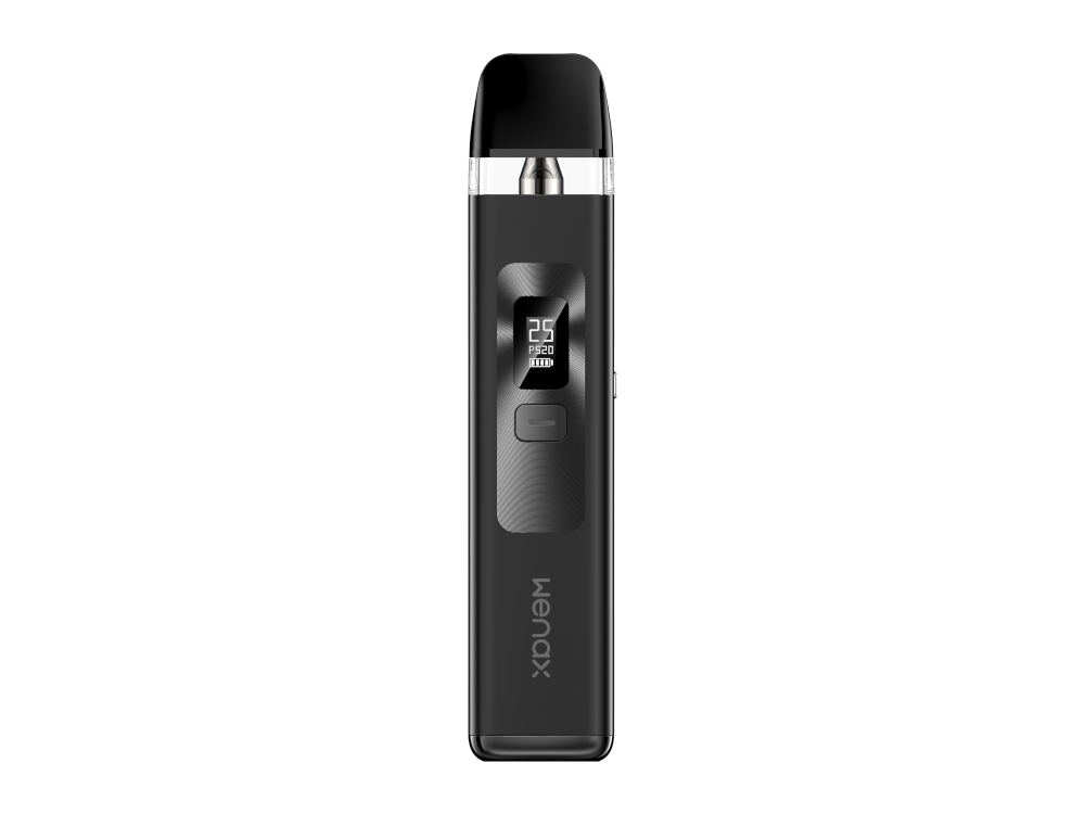 Geekvape Wenax Q - Schwarz Geekvape Wenax Q - Schwarz