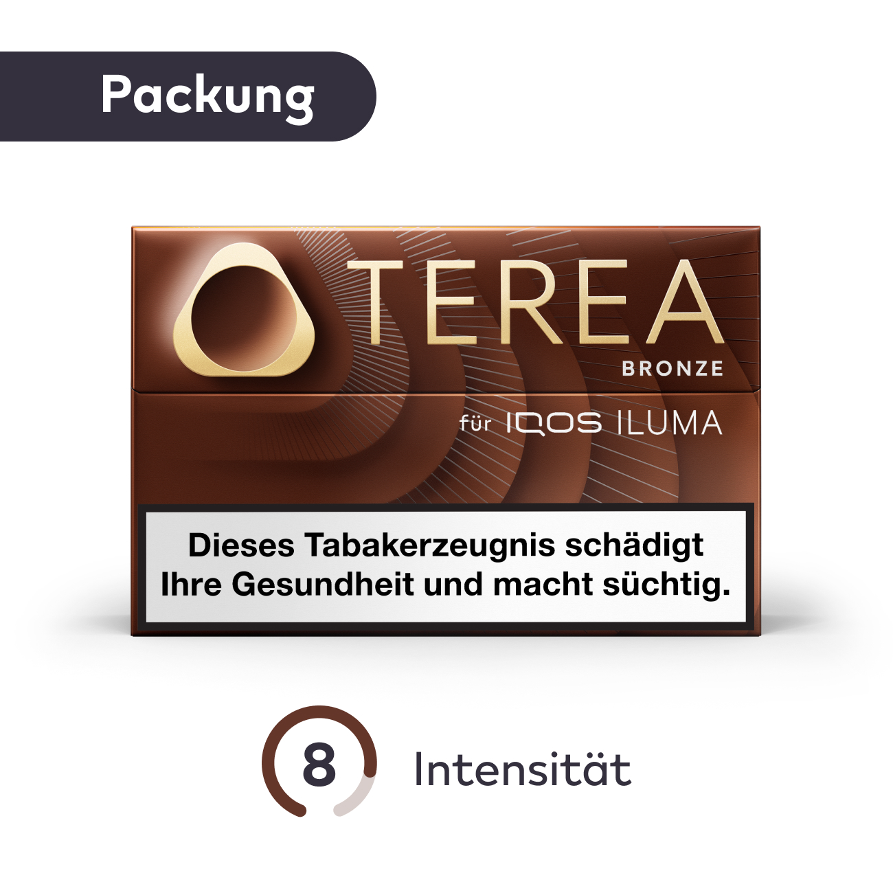 TEREA Sticks - Bronze