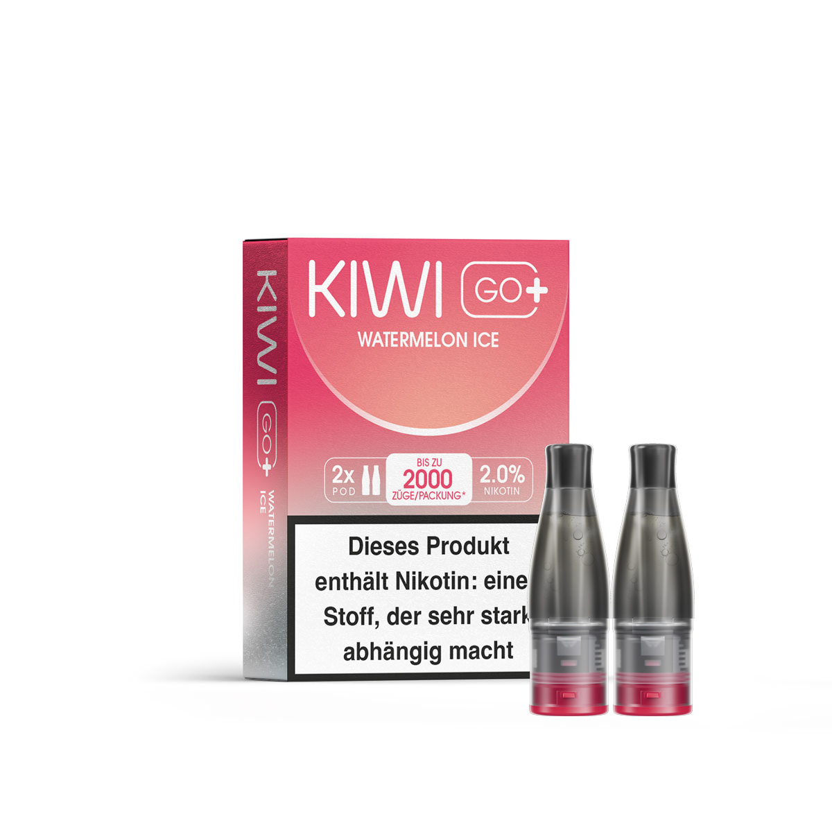 Kiwi GO Plus - Watermelon Ice