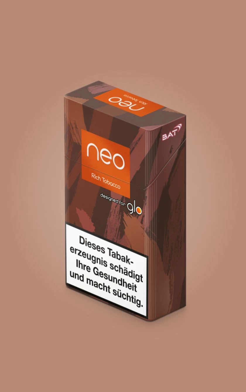 NEO - Rich Tobacco NEO - Rich Tobacco