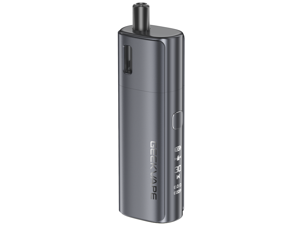 GeekVape S30 Pro - Grau GeekVape S30 Pro - Grau
