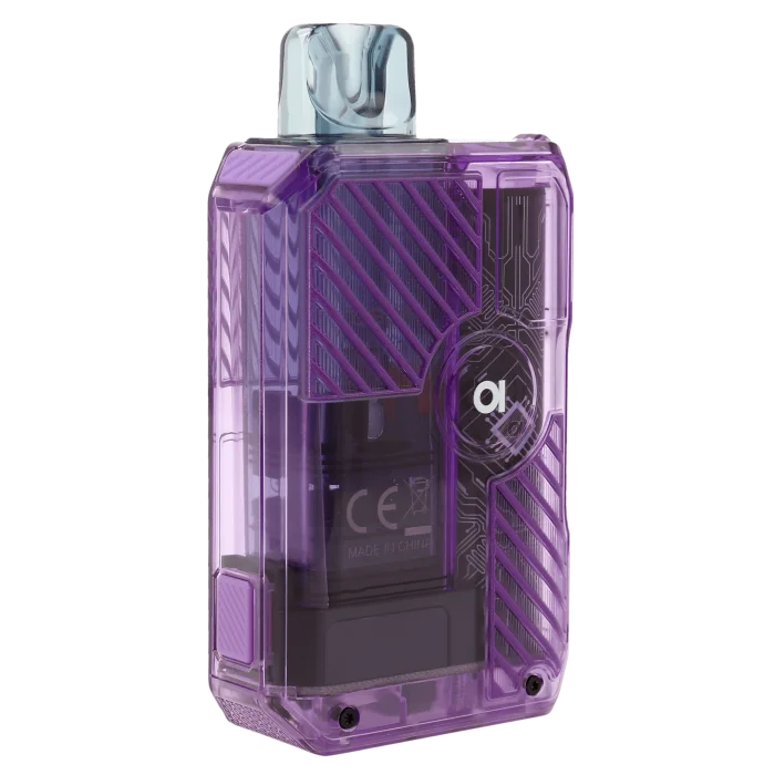 Aspire GoTek X III Kit - Purple