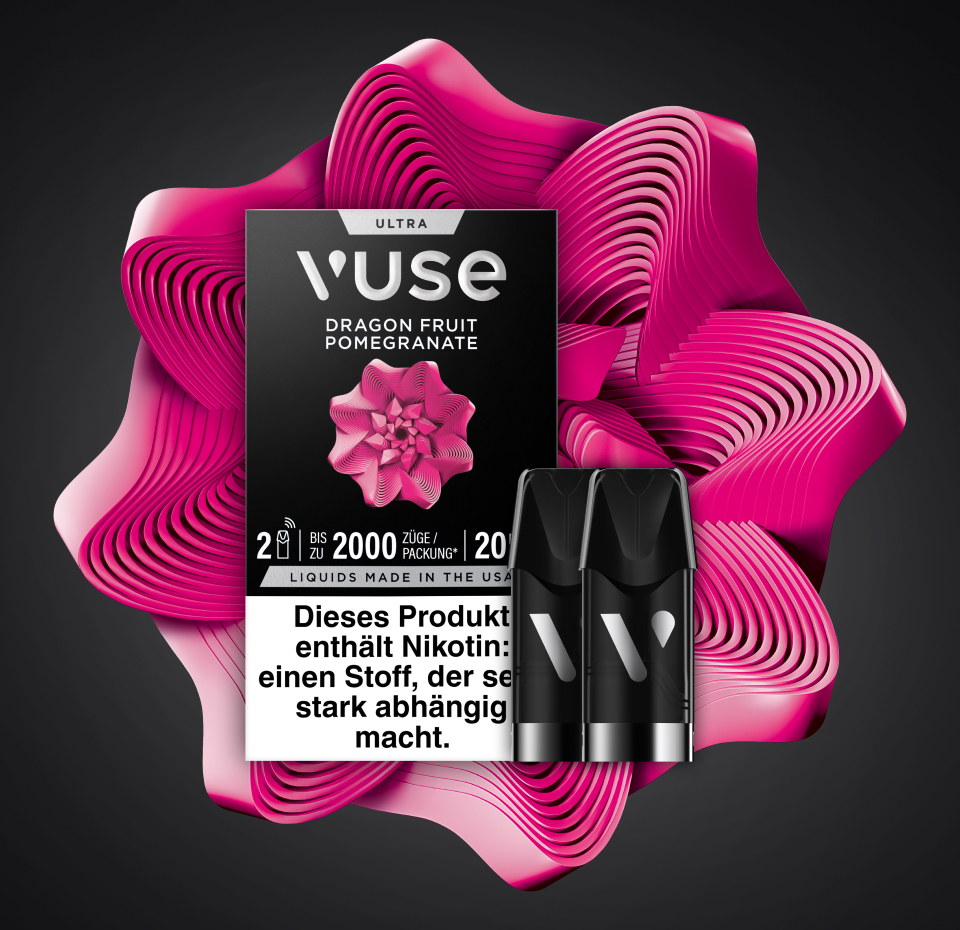 NEU Vuse Ultra bei VAPELIT.DE NEU Vuse Ultra bei VAPELIT.DE
