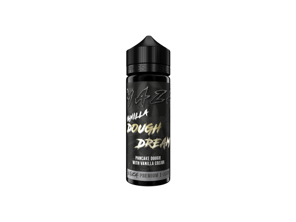 MaZa - Vanilla Dough Dream MaZa - Vanilla Dough Dream