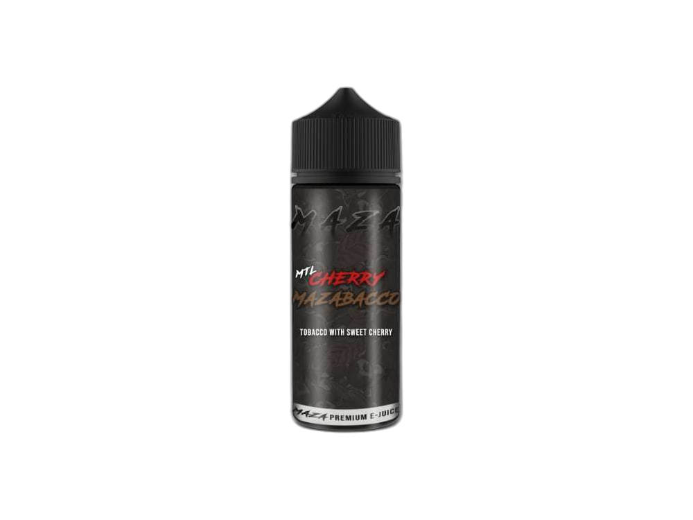 MaZa - Cherry Mazabacco MaZa - Cherry Mazabacco