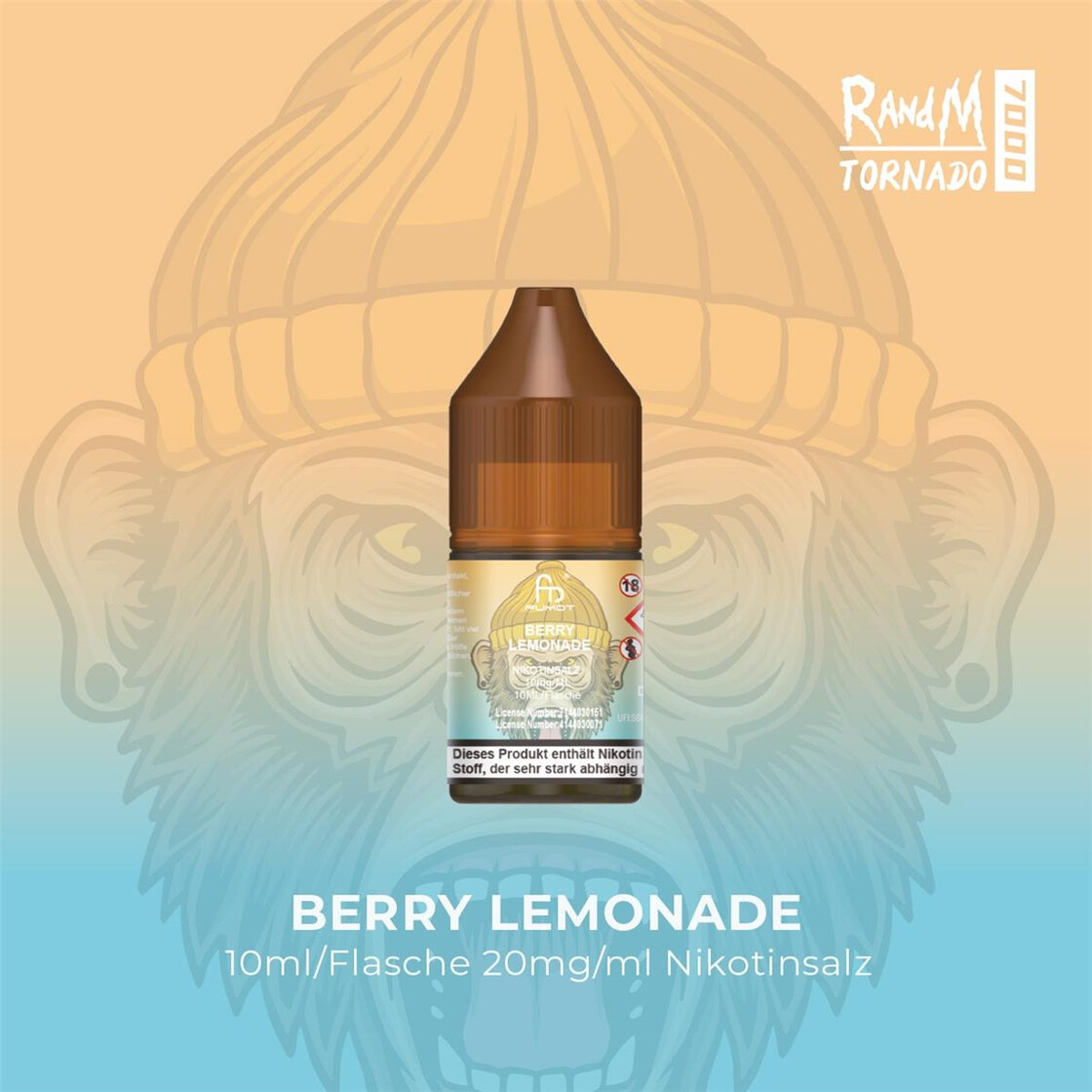 RandM Tornado Liquid fr 6,39 BESTPREIS! - Vapelit.de RandM Tornado Liquid fr 6,39 BESTPREIS! - Vapelit.de