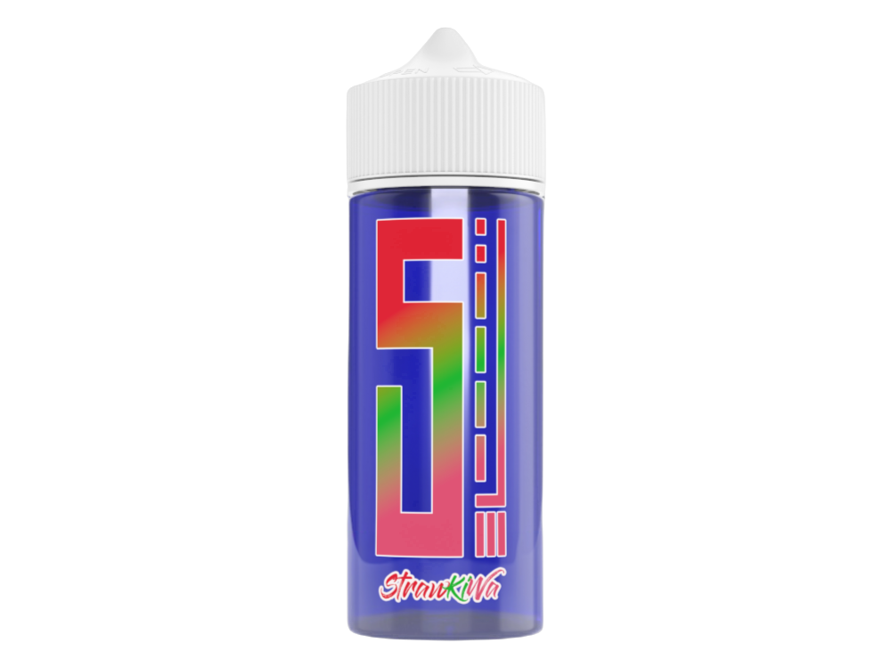 5EL - Blue Overdosed - Strawkiwa 5EL - Blue Overdosed - Strawkiwa