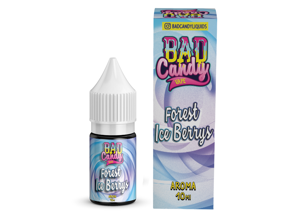 Bad Candy Aroma - Forest Ice Berrys Bad Candy Aroma - Forest Ice Berrys