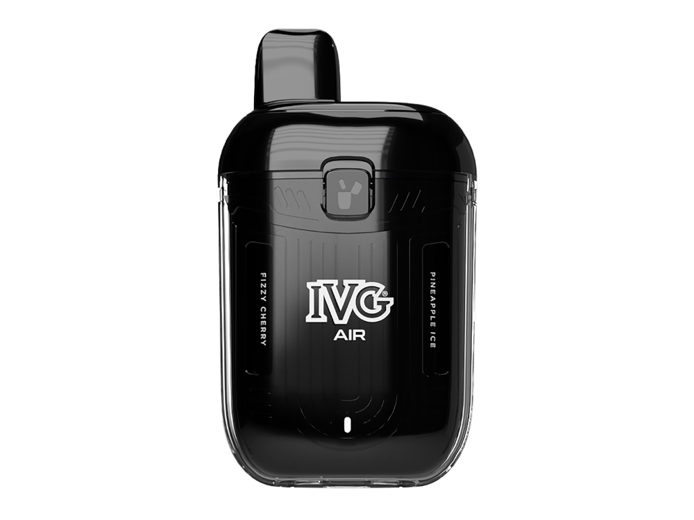 IVG Air 2IN1 AKKU - Black IVG Air 2IN1 AKKU - Black