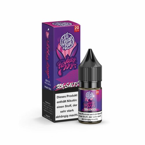 187 Salt - Juicy Puzzy 187 Salt - Juicy Puzzy