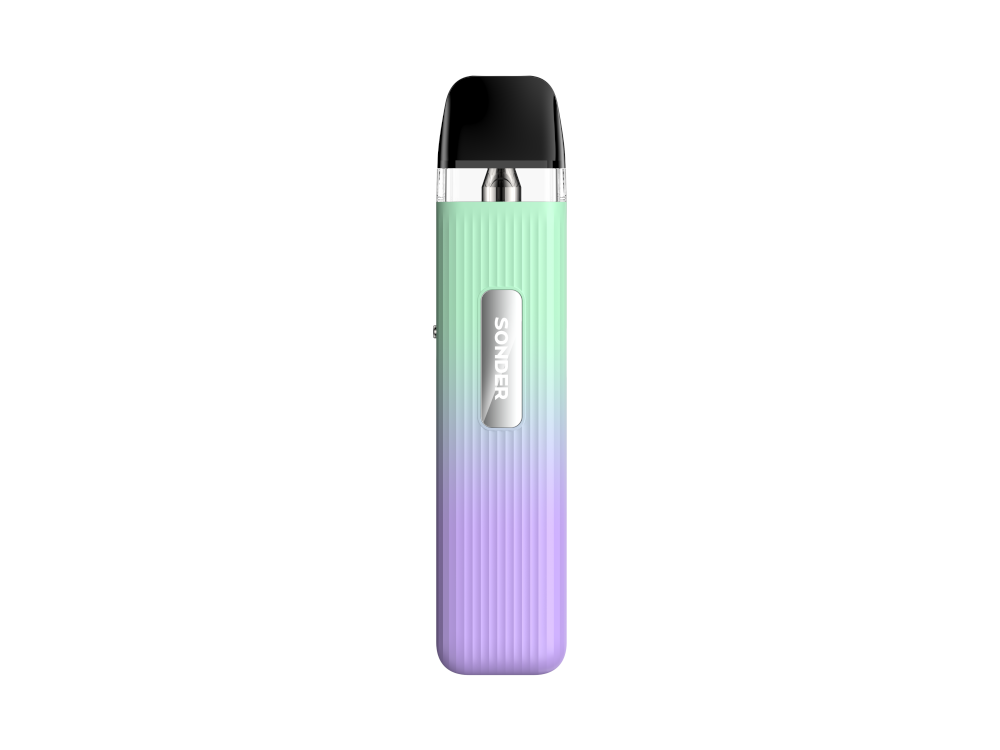 Geekvape Sonder Q - Grün-Lila Geekvape Sonder Q - Grün-Lila