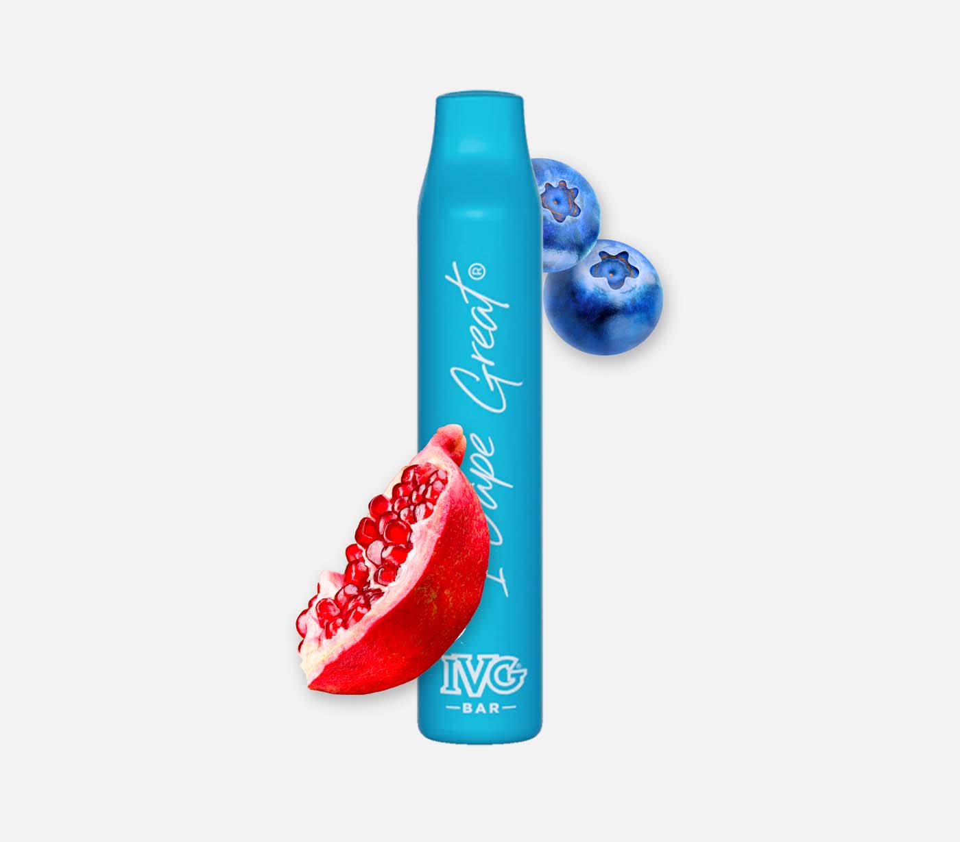 IVG Bar - Blueberry Pomegranate IVG Bar - Blueberry Pomegranate