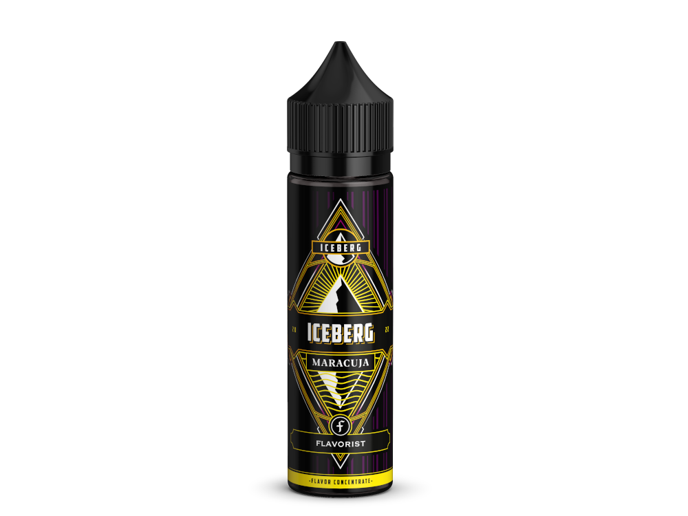 Flavorist - Iceberg - Maracuja Flavorist - Iceberg - Maracuja