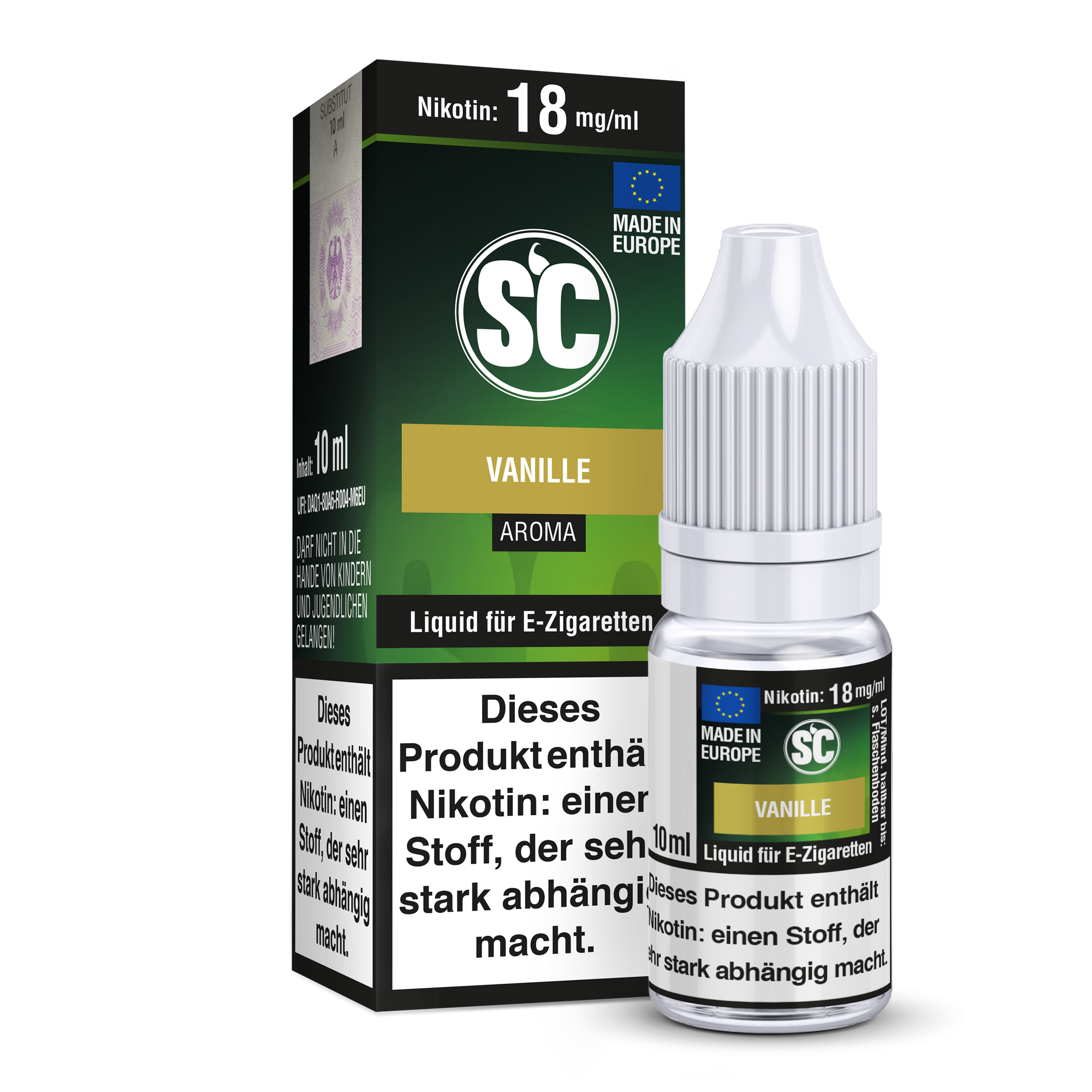 SC - Vanille SC - Vanille