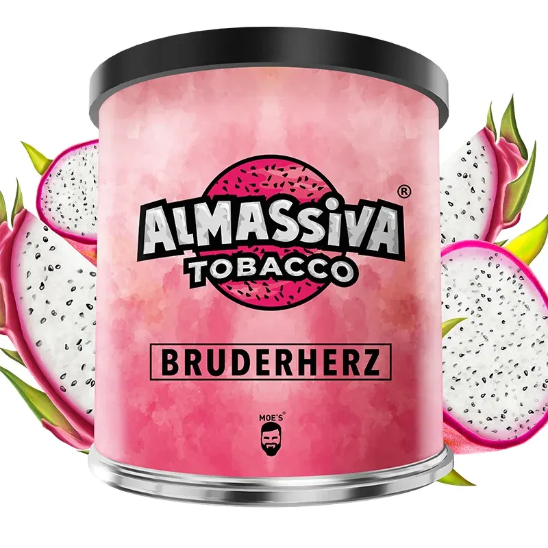 Al Massiva Tabak - Bruderherz (200g) Al Massiva Tabak - Bruderherz (200g)