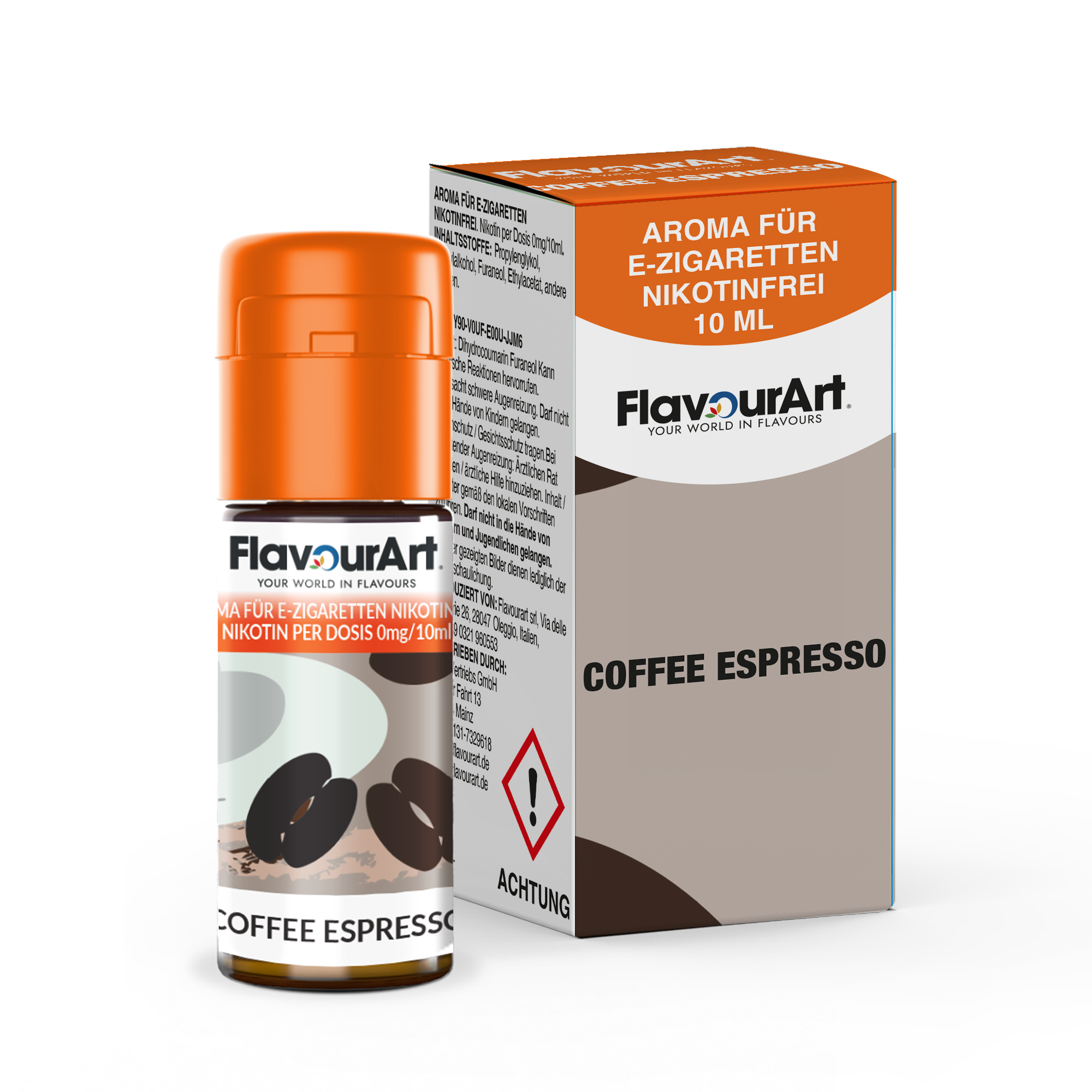 FlavourArt Aroma - Coffee Espresso FlavourArt Aroma - Coffee Espresso