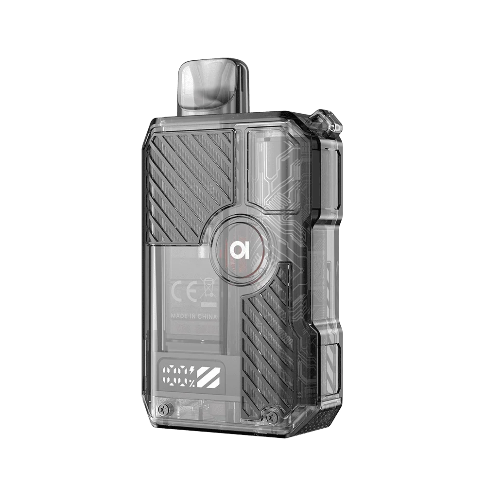 Aspire GoTek X III Kit - Black