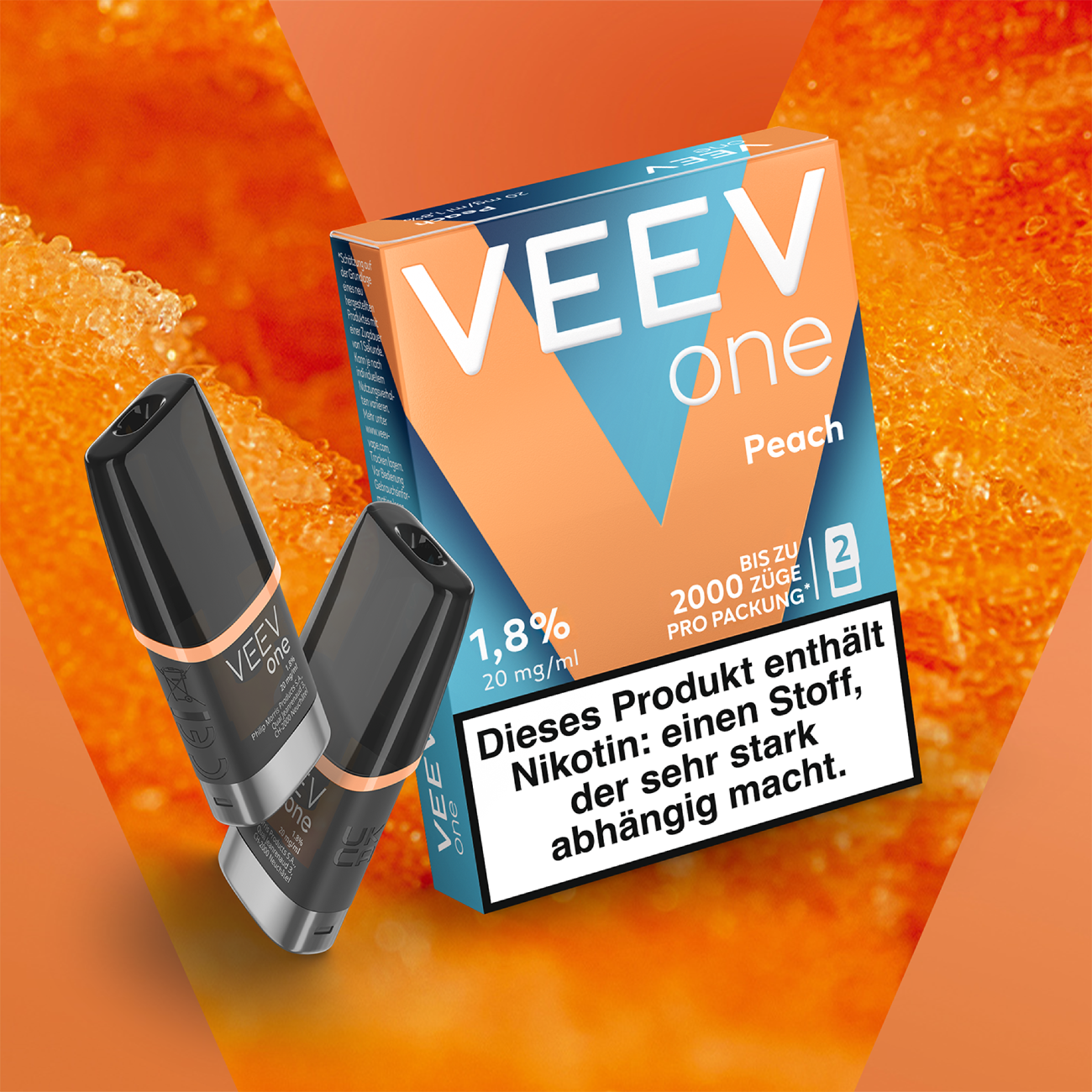 Die VEEV ONE fr alle Vaping-Fans fr 3.79 Die VEEV ONE fr alle Vaping-Fans fr 3.79