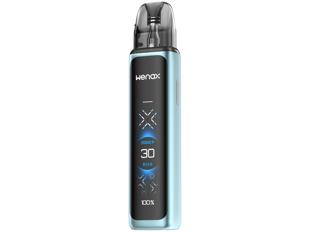 Geekvape Wenax Q Ultra - Minzgrün