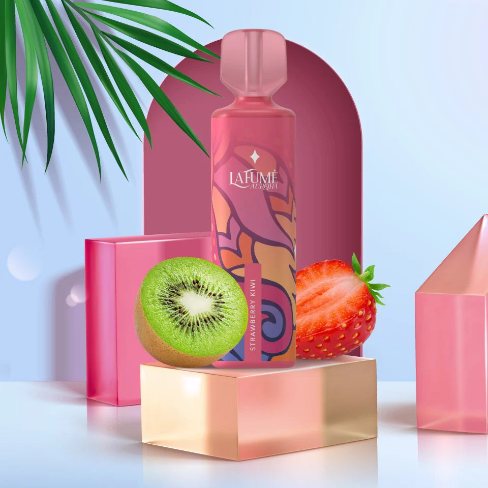 La Fume Aurora - Strawberry Kiwi La Fume Aurora - Strawberry Kiwi