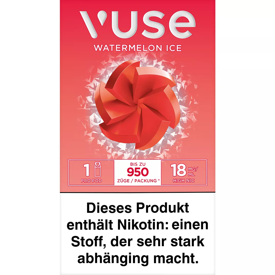 Vuse Pro Pod - Watermelon Ice 1x