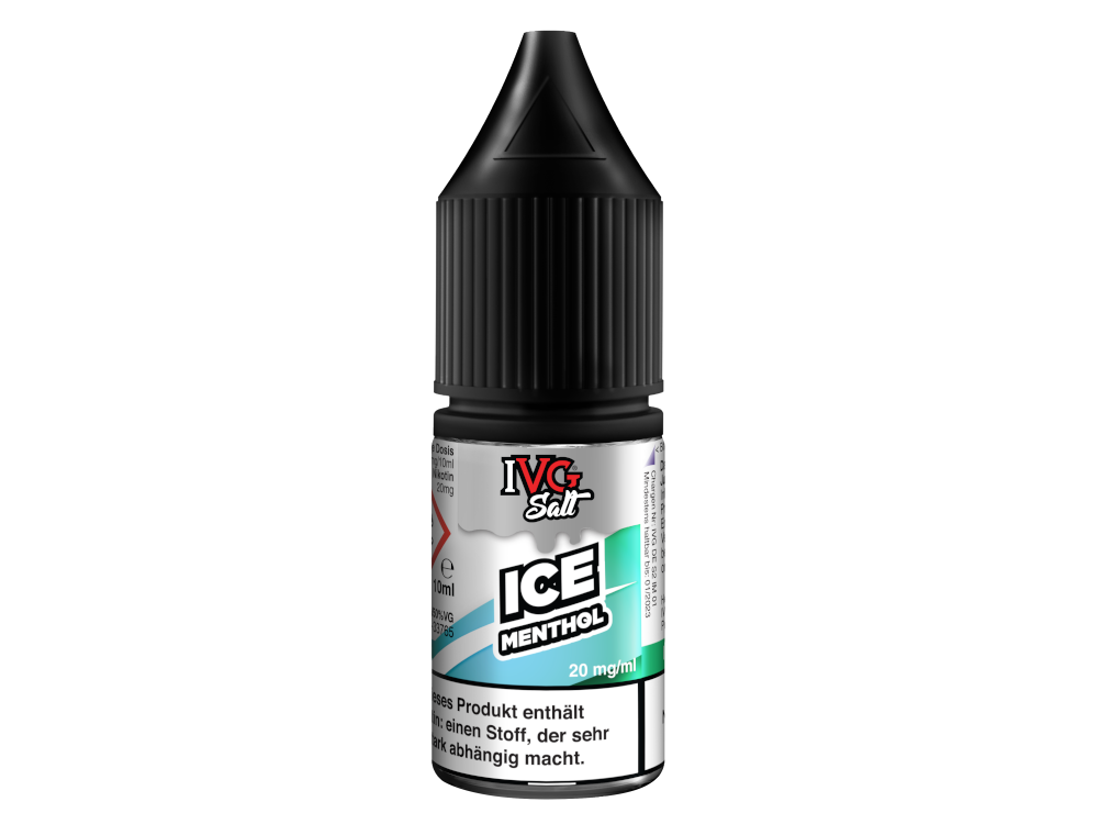IVG Liquid - Ice Menthol IVG Liquid - Ice Menthol