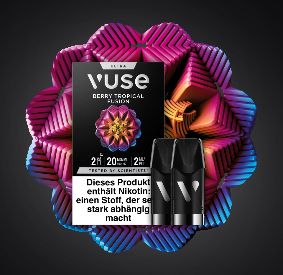 NEU Vuse Ultra bei VAPELIT.DE NEU Vuse Ultra bei VAPELIT.DE