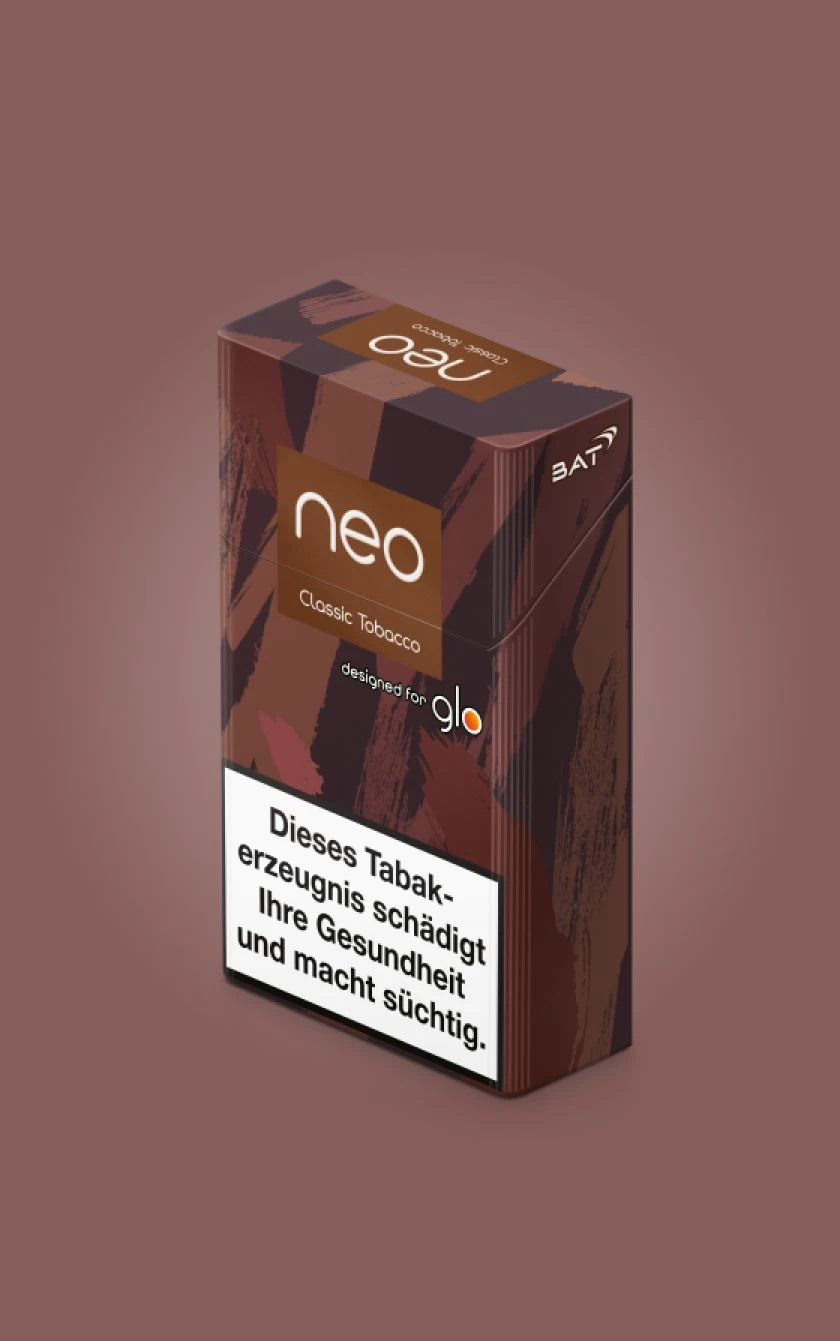 NEO - Classic Tobacco NEO - Classic Tobacco