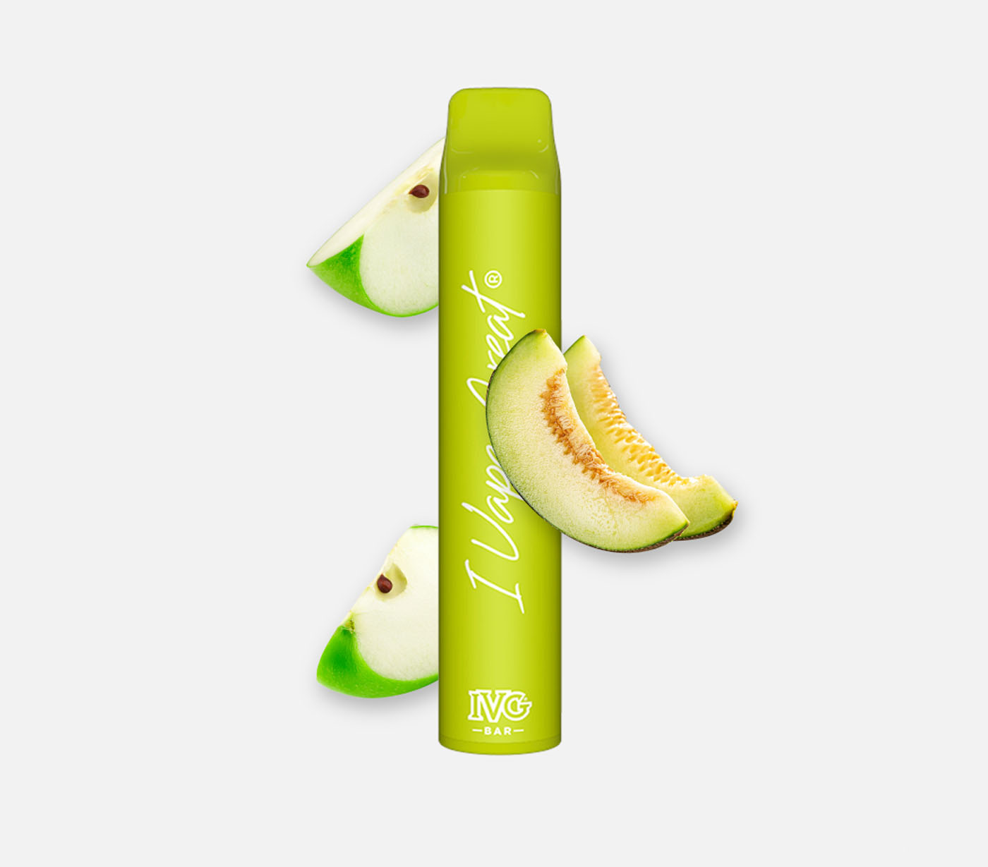 IVG Bar - Fuji Apple Melon IVG Bar - Fuji Apple Melon